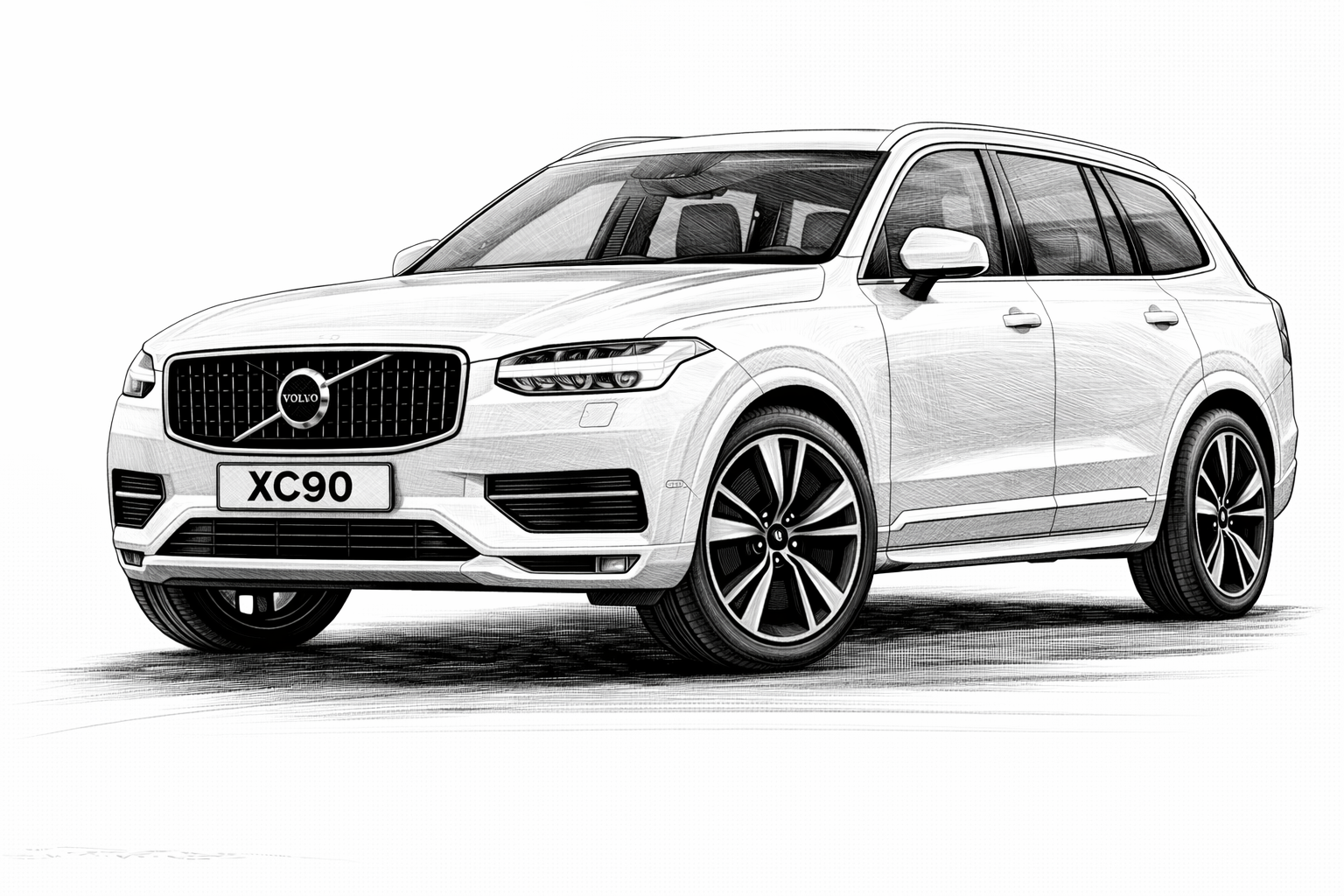 Volvo XC90