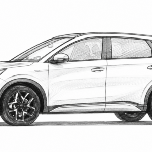 BYD Atto 3 Electric  (3/2023 - )