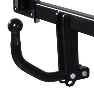 Fixed Swan Neck Towbar