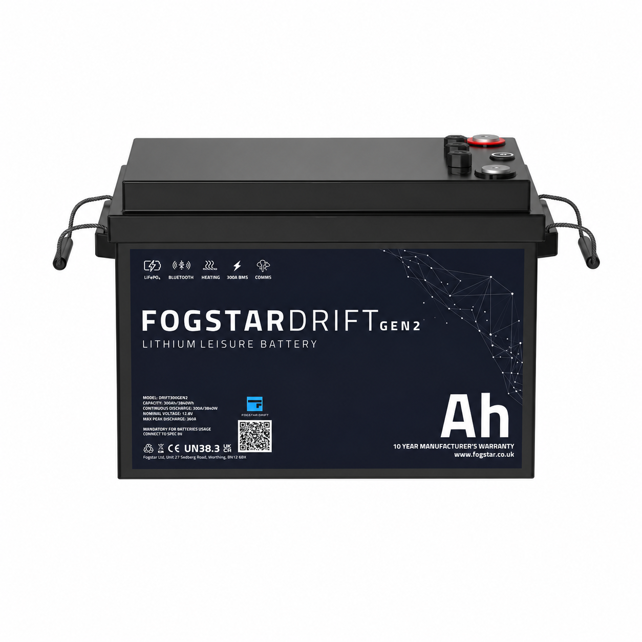 Fogstar Drift Gen 2