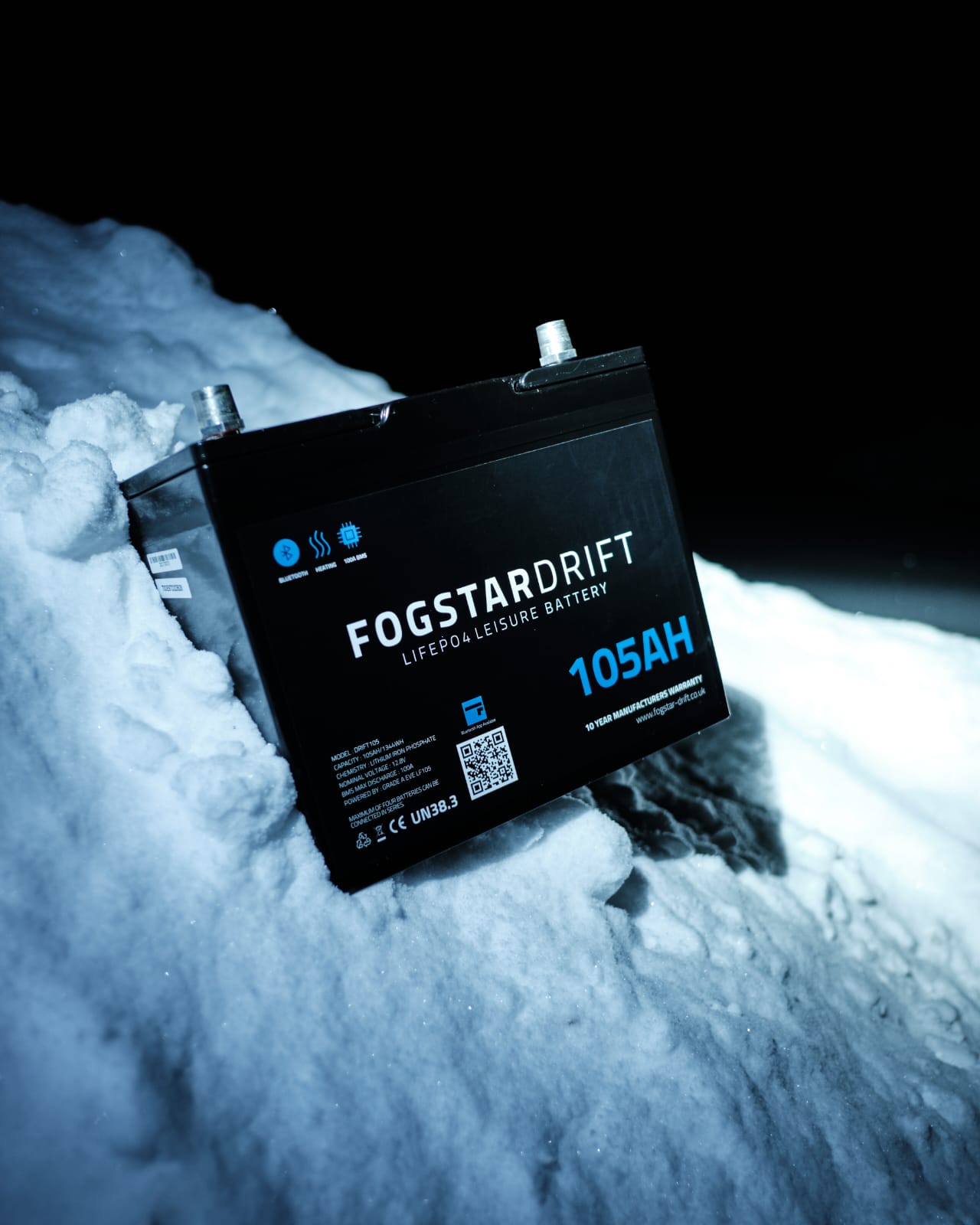 Fogstar Drift