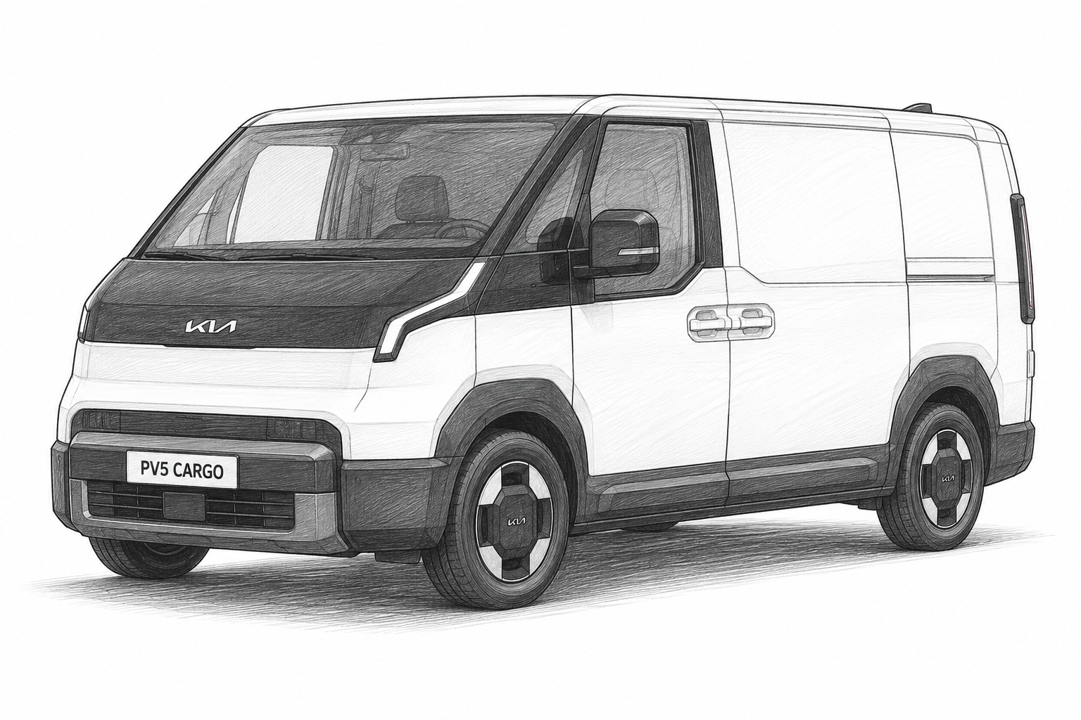Kia PV5