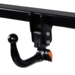 Vertical Detachable Towbar