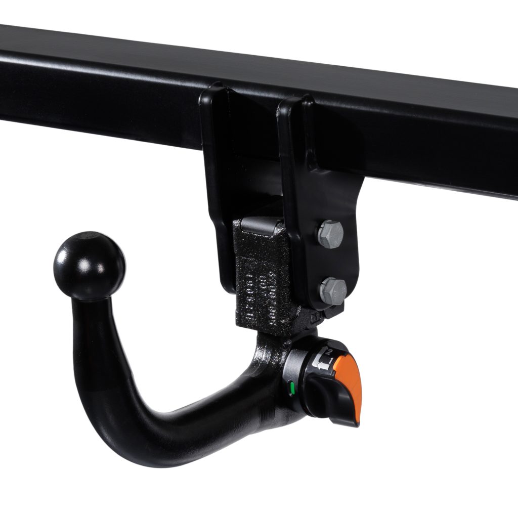Vertical Detachable Towbar
