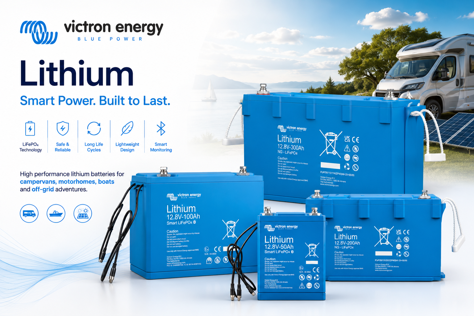 Lithium Batteries