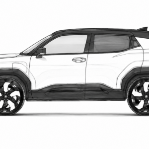 SUZUKI e-Vitara (10/2025 - )