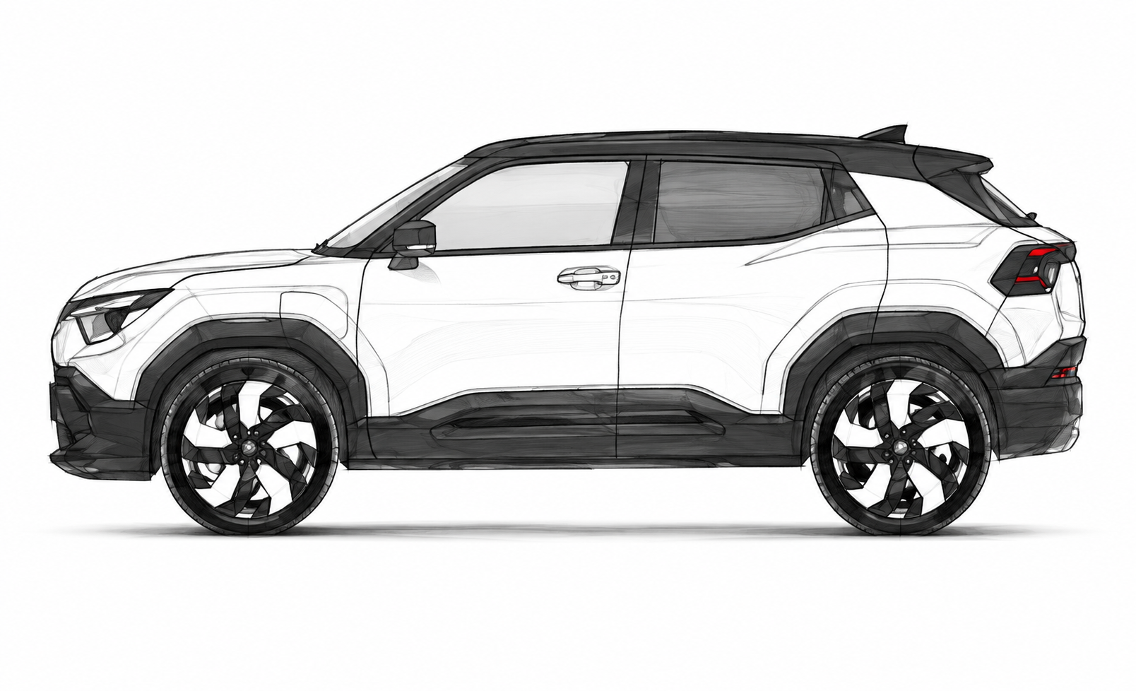 SUZUKI e-Vitara (10/2025 - )