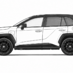 Toyota Rav 4 Hybrid (5 -2026 - )