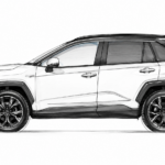 Toyota Rav 4 XA50