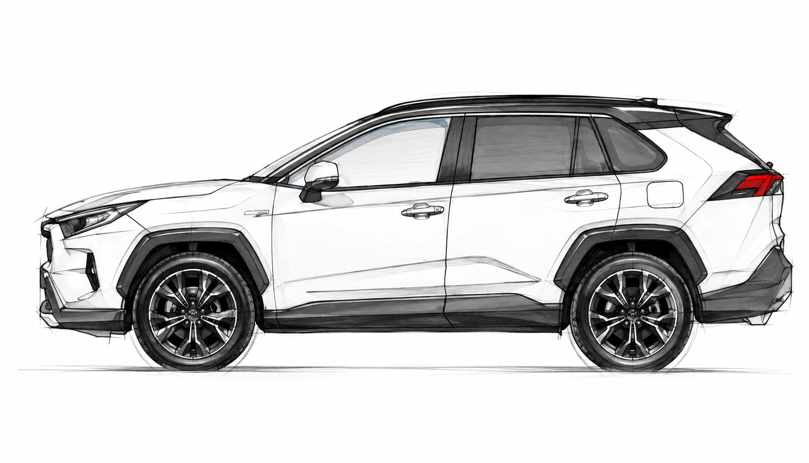 Toyota Rav 4 XA50