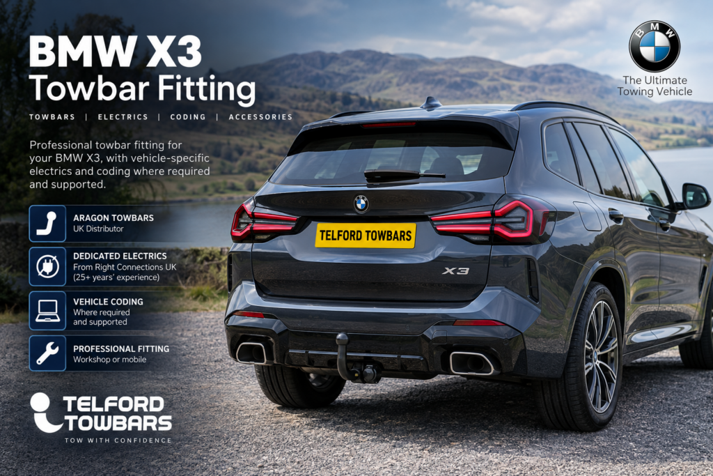 BMW-X3-TOWBAR-FITTING