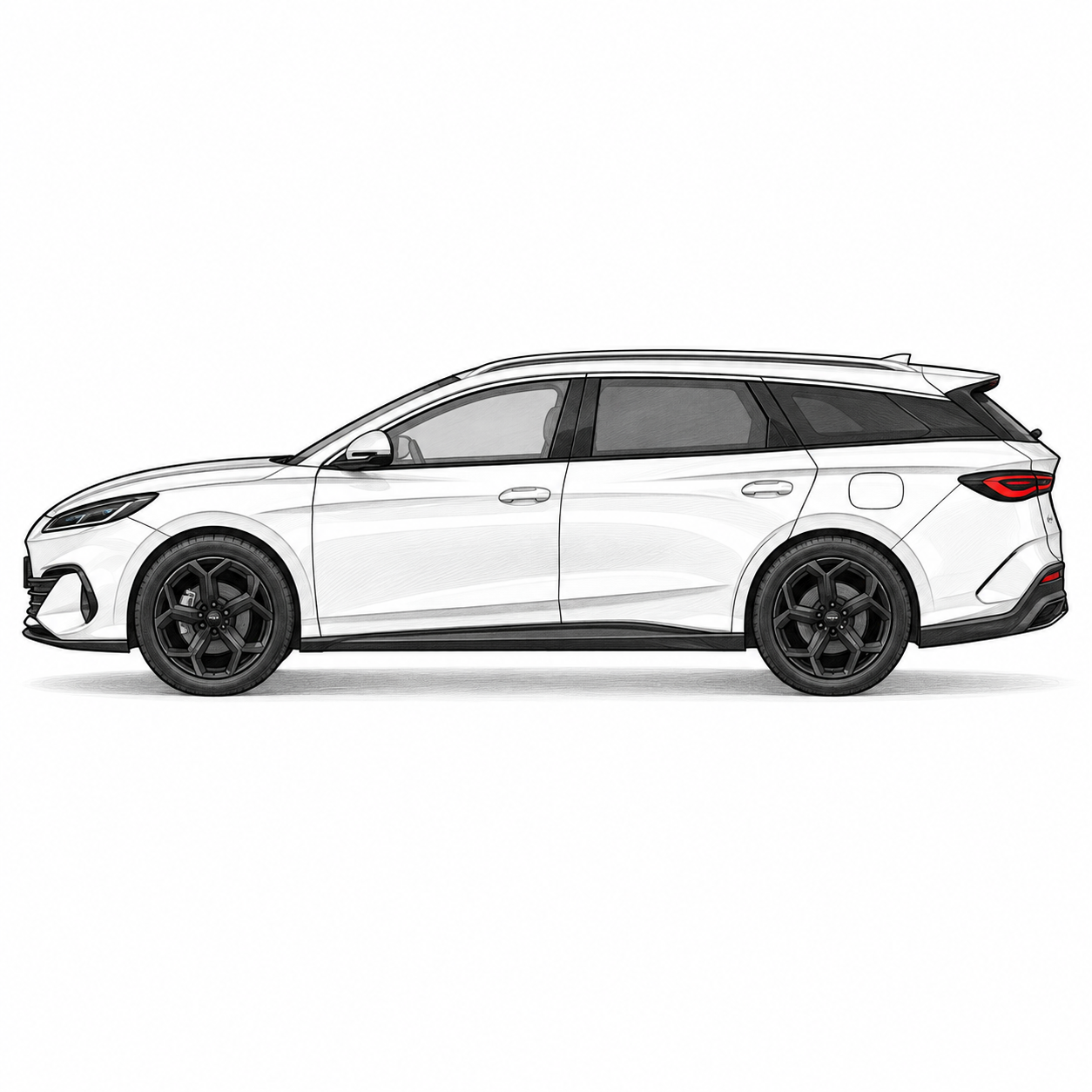 BYD Seal 6 Touring