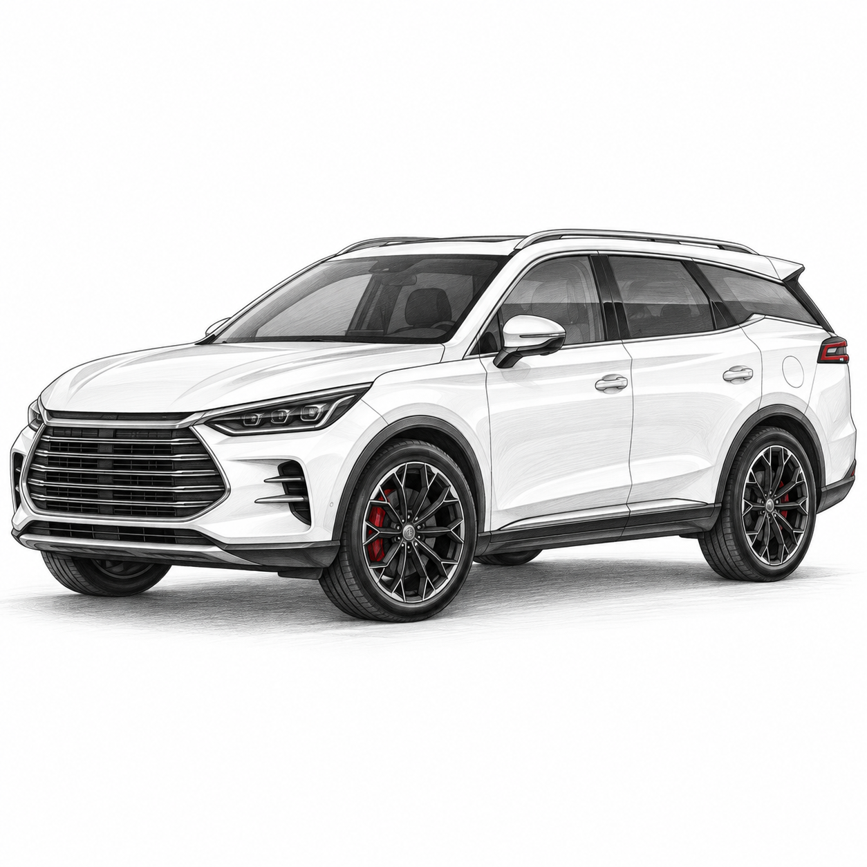 BYD Tang