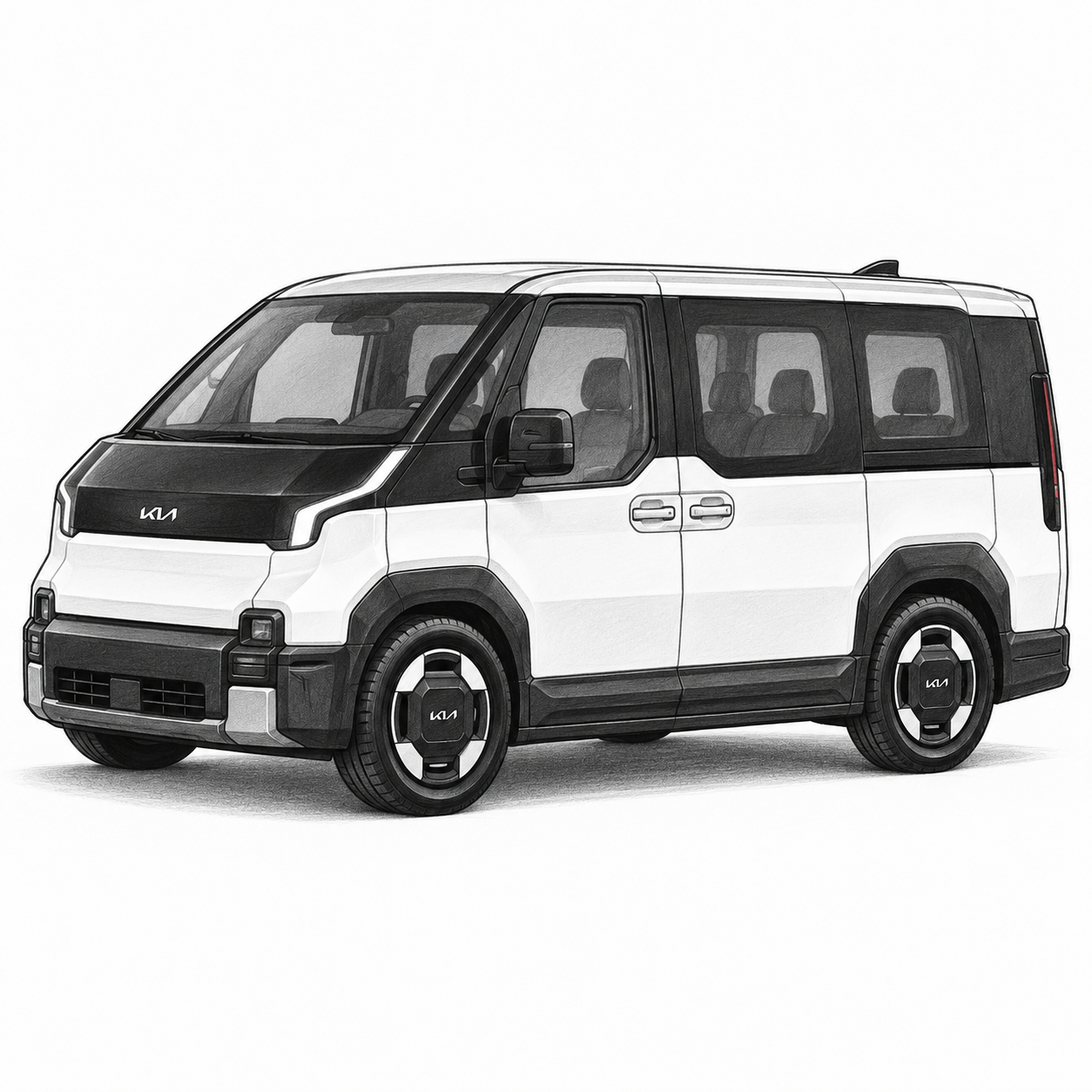 Kia PV5 Passenger