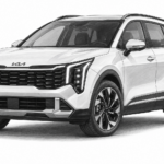 Kia Sportage V (July 2025 - )