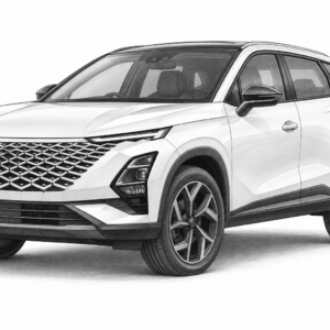 Omoda 5