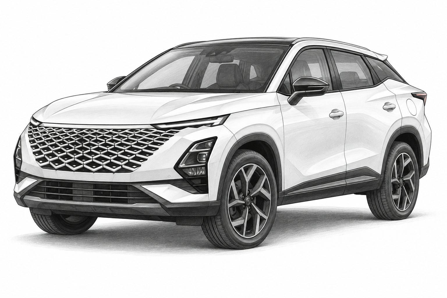 Omoda 5