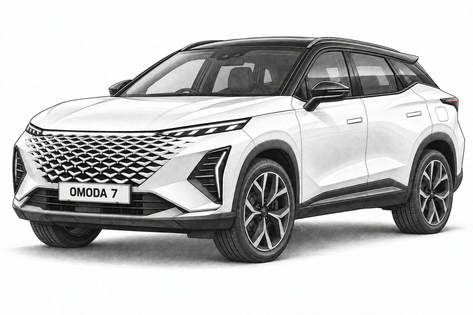 Omoda 7