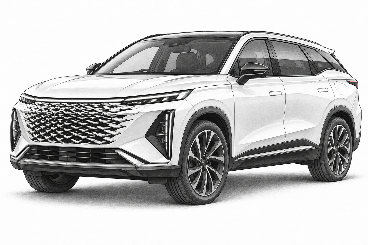 Omoda 9