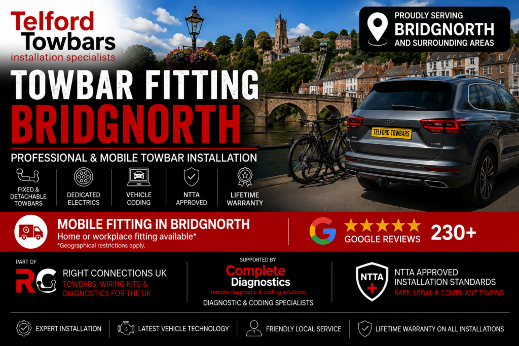 towbar-fitting-bridgnorth