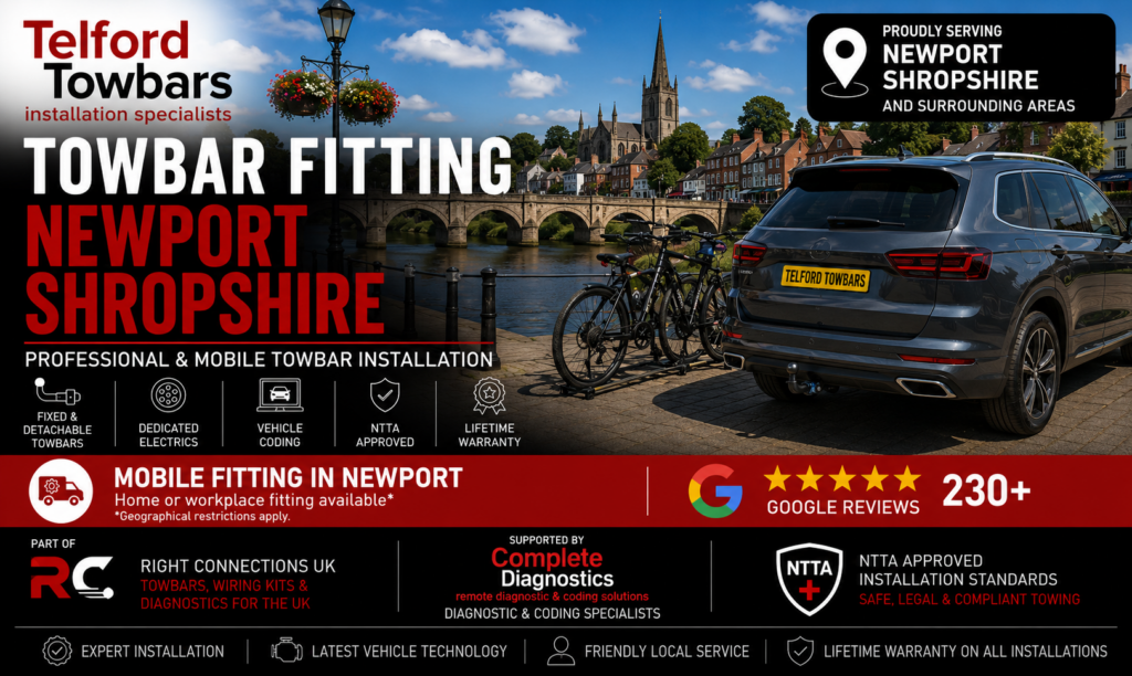 Towbar-fitting-newport-shropshire