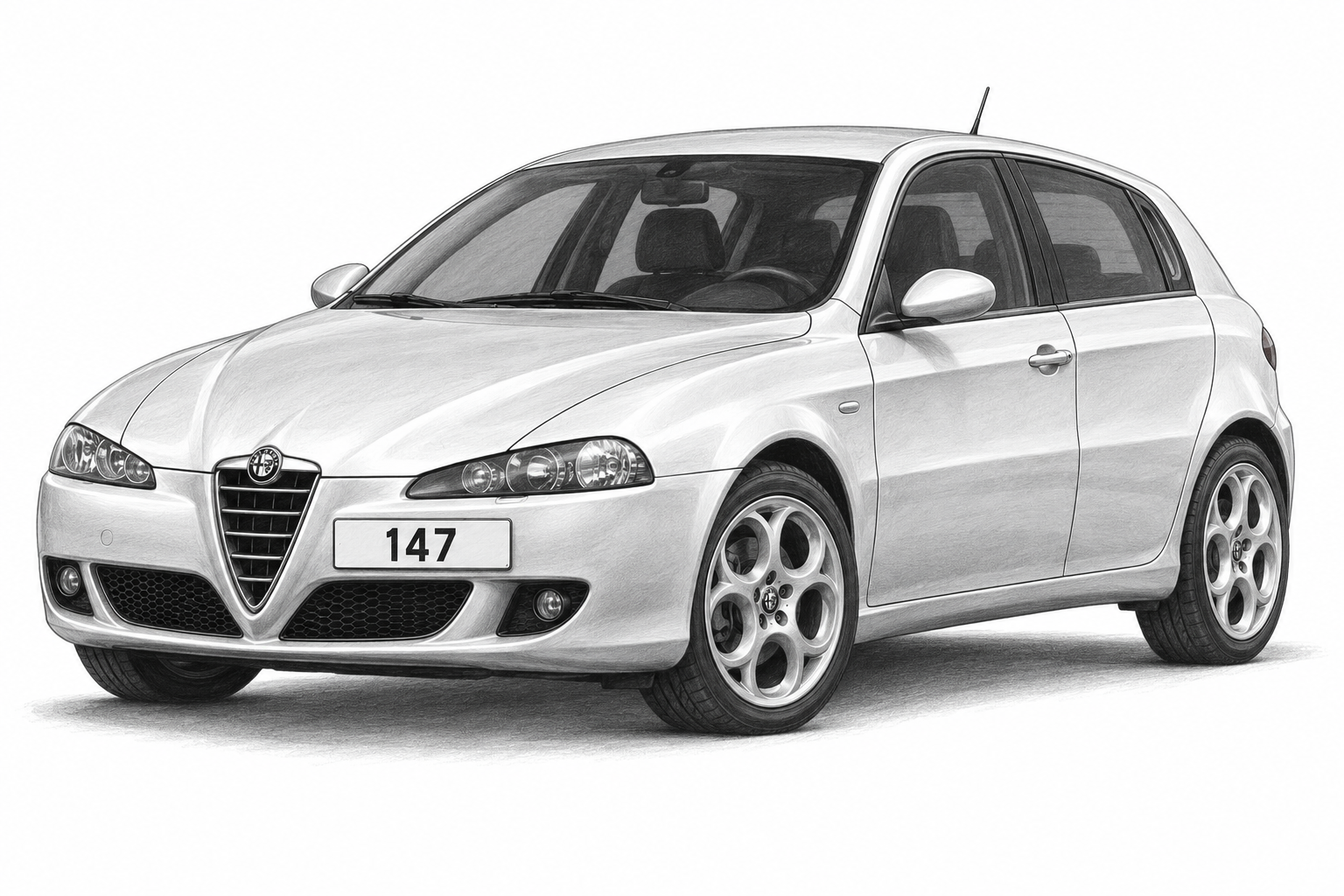 Alfa Romeo 147