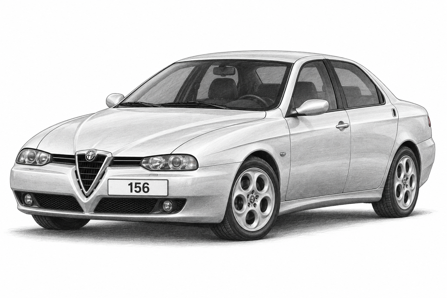 Alfa Romeo 156