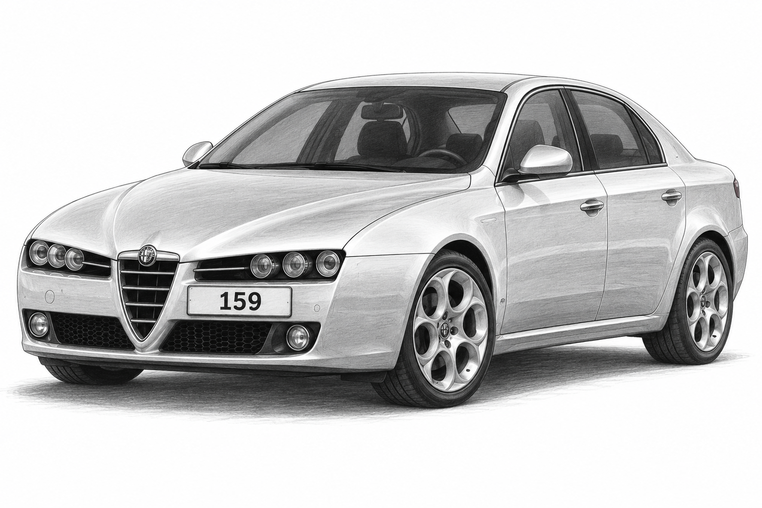 Alfa Romeo 159