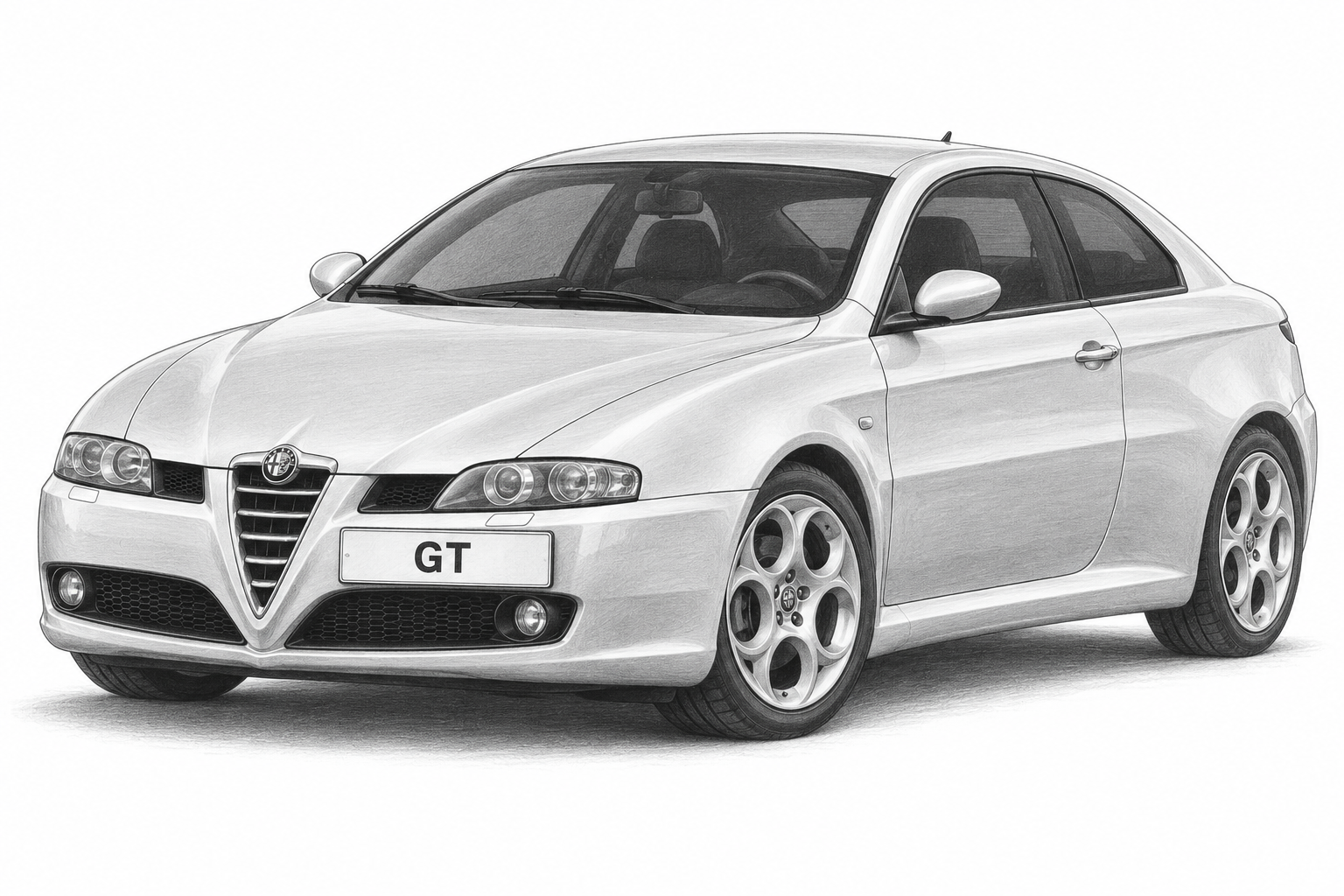 Alfa Romeo GT