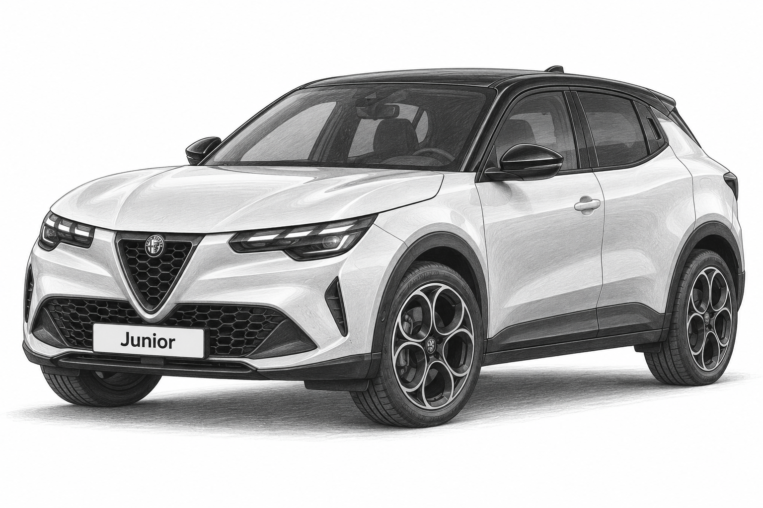 Alfa Romeo Junior