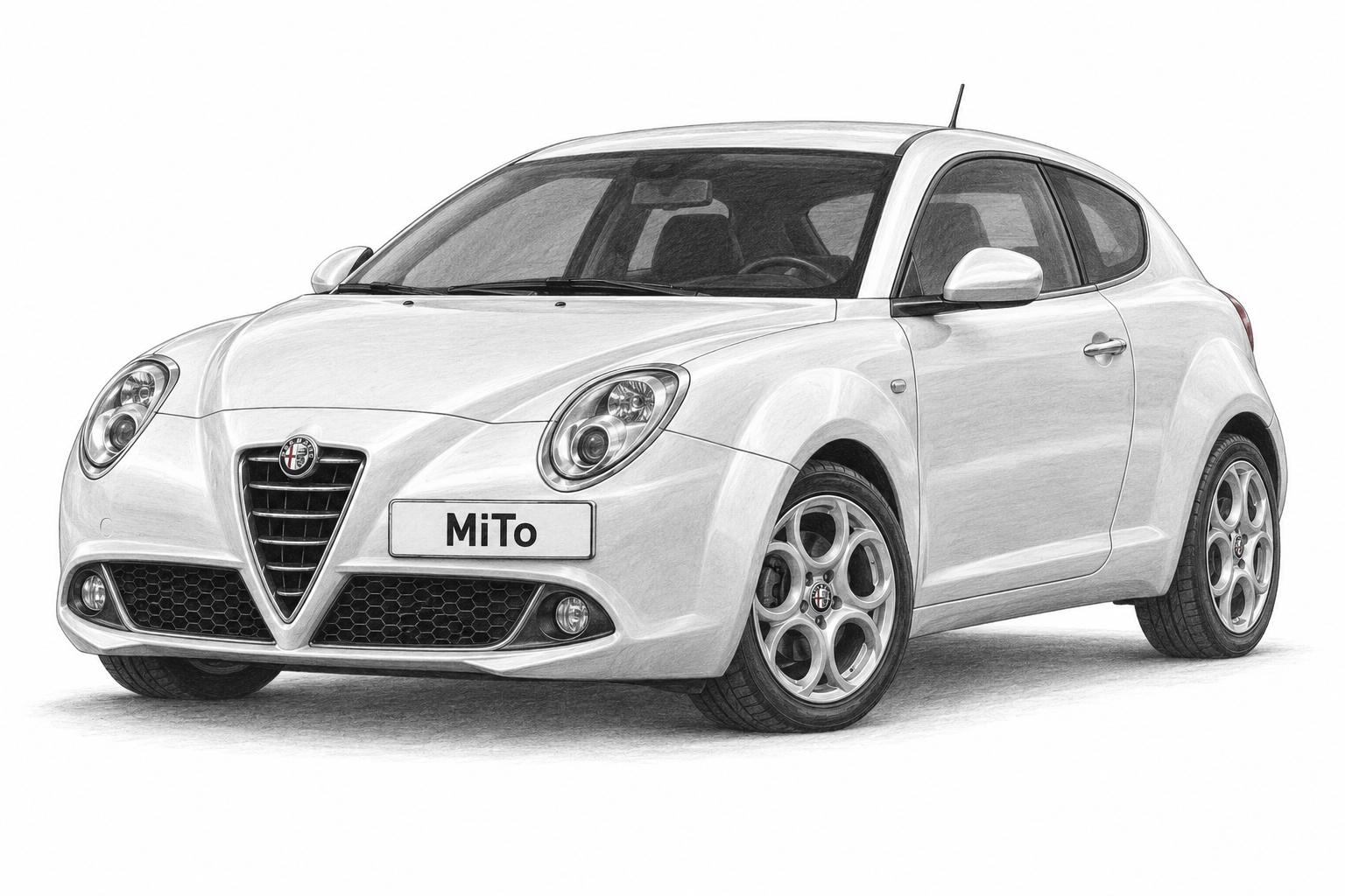 Alfa Romeo Mito