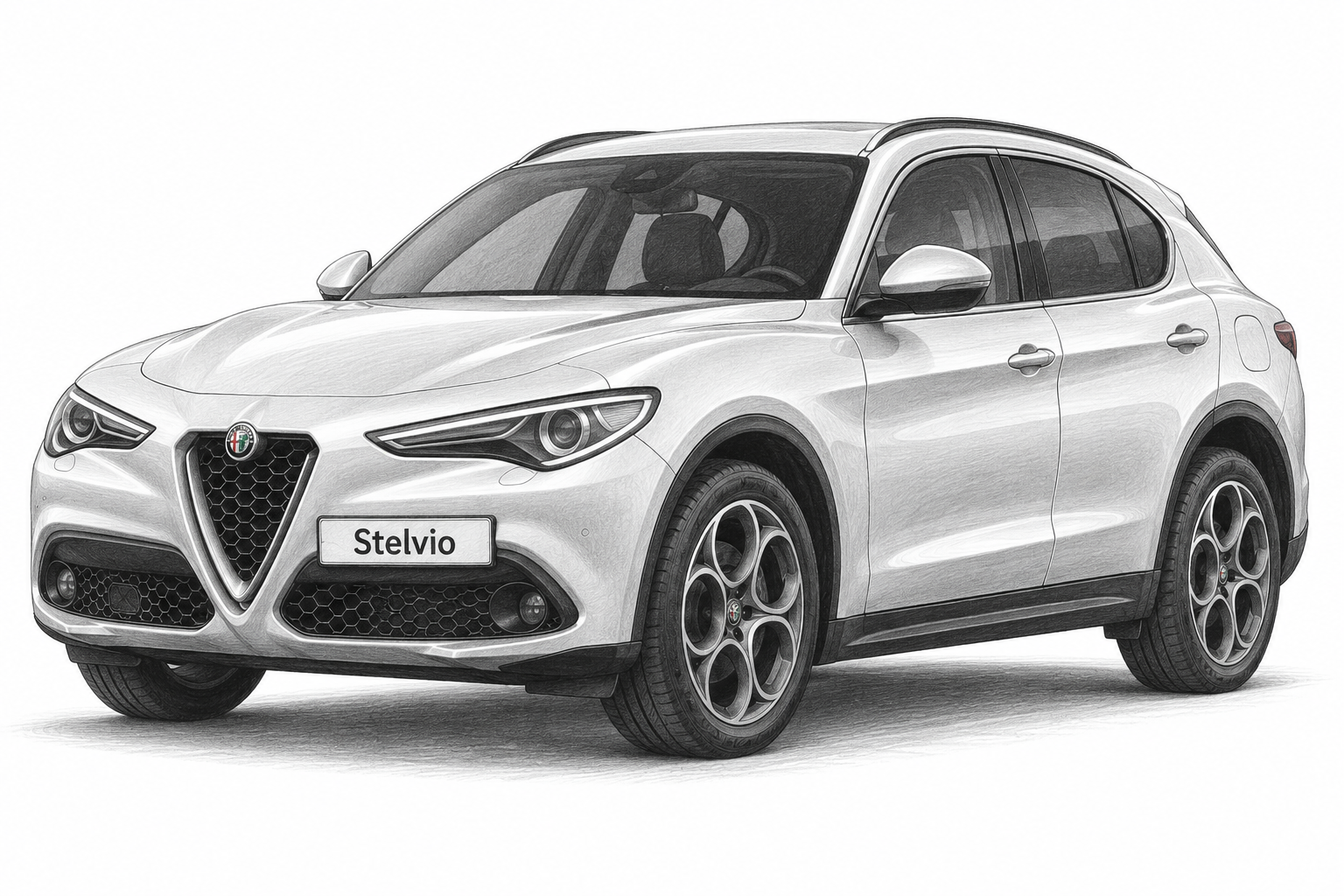 Alfa Romeo Stelvio