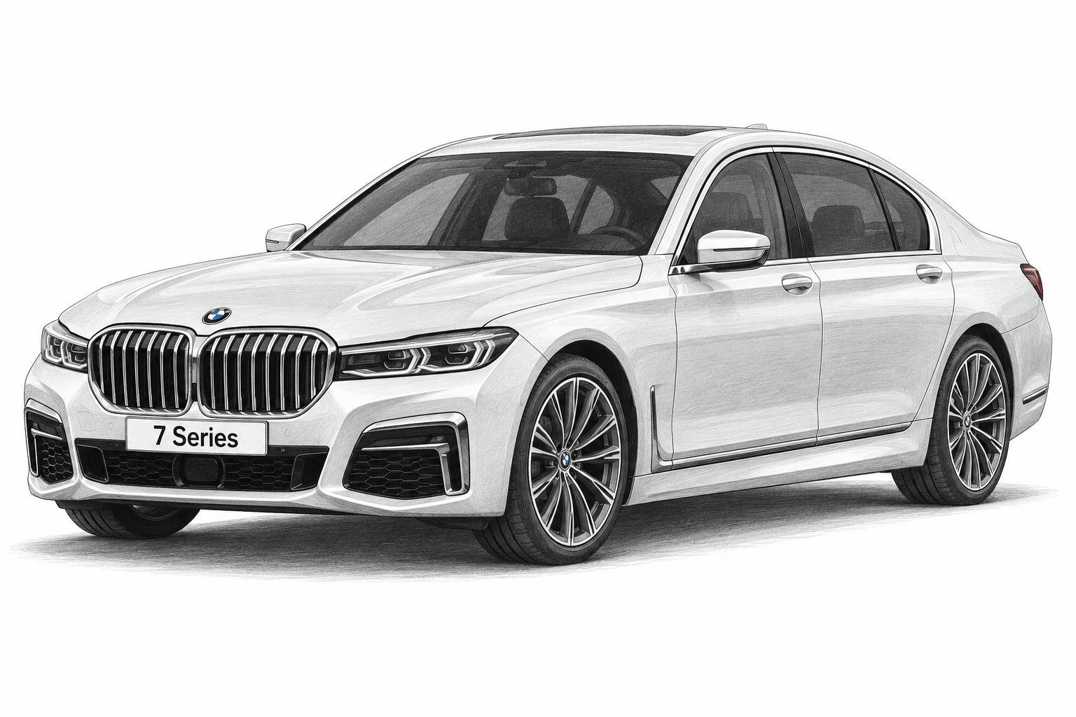 BMW 7 Series