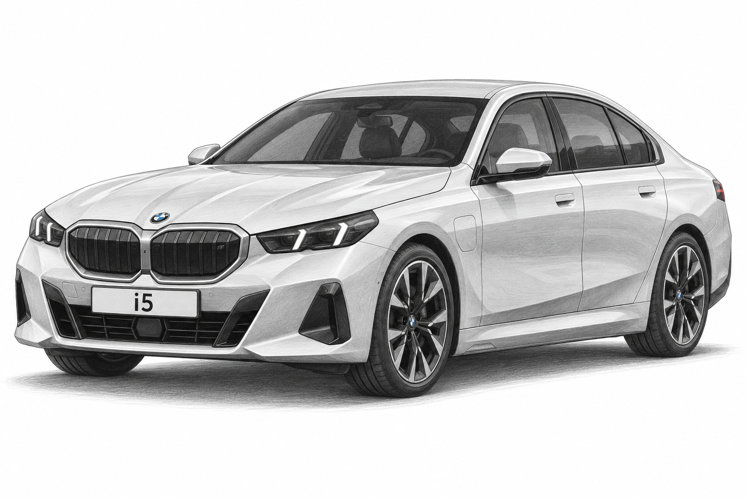 BMW i5