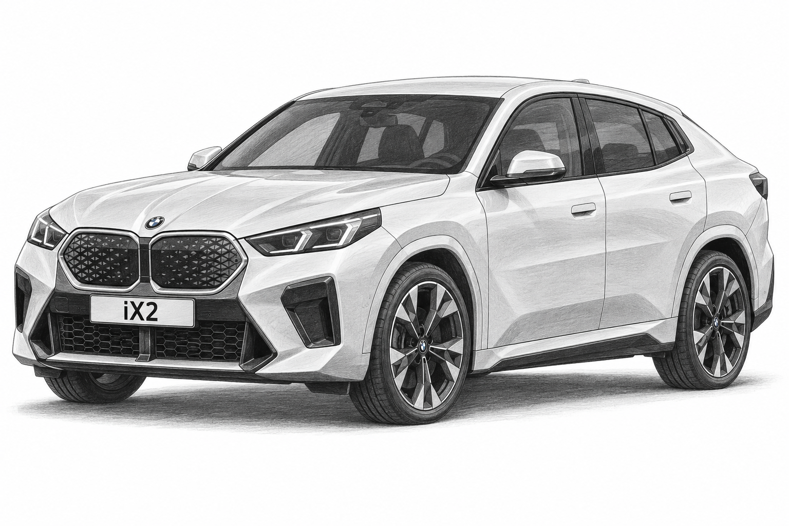 BMW iX2