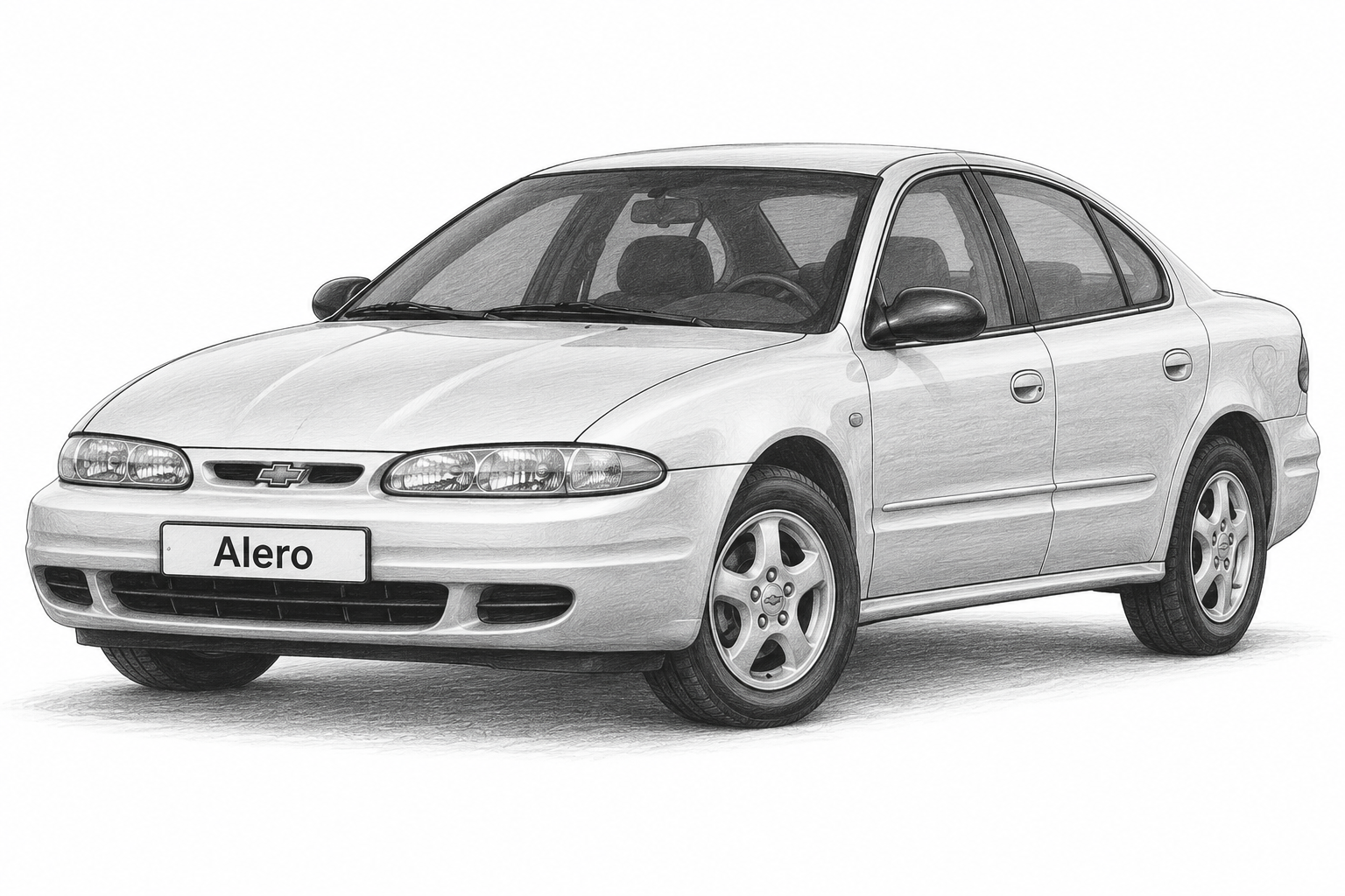 Chevrolet Alero