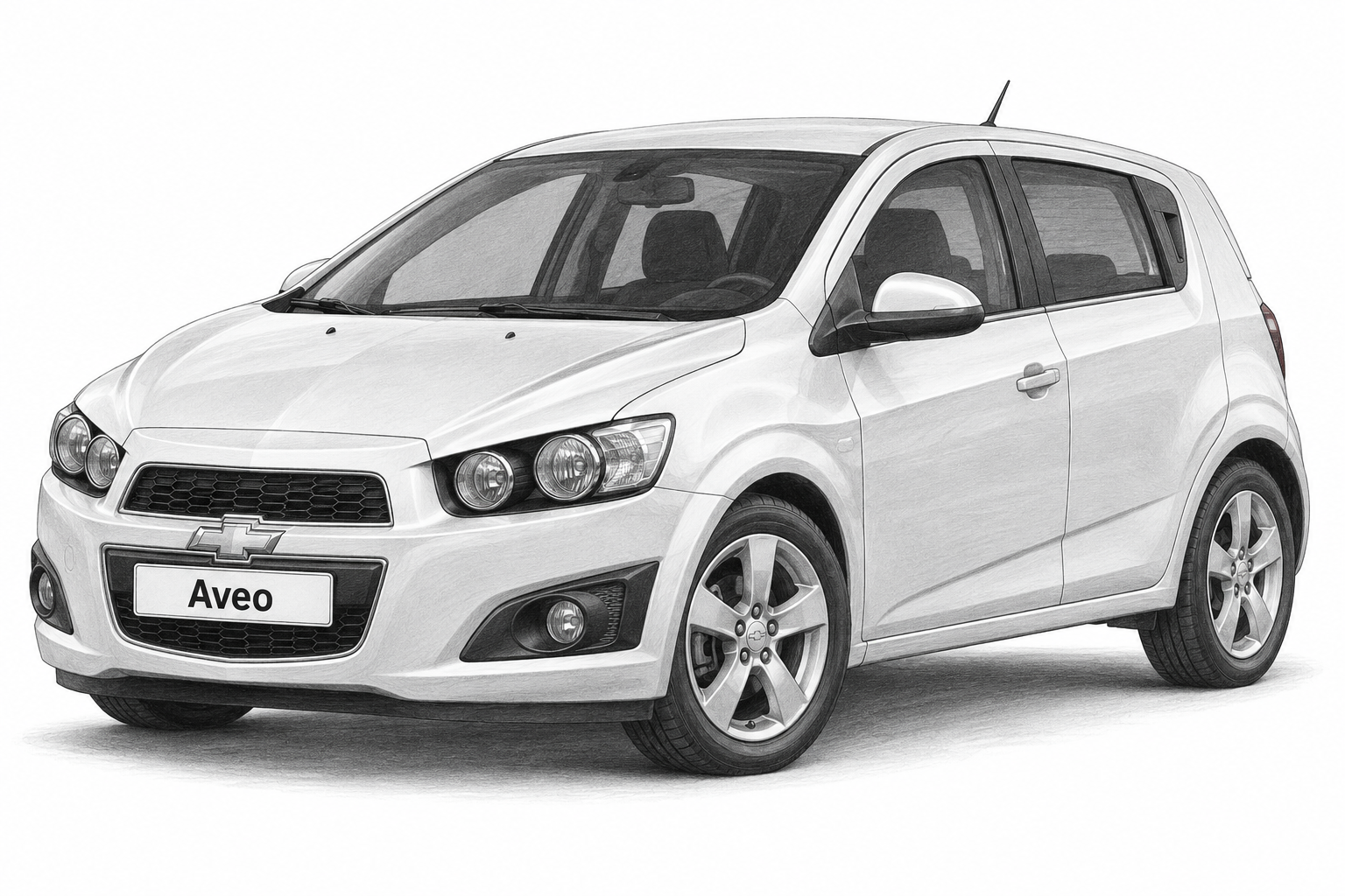 Chevrolet Aveo