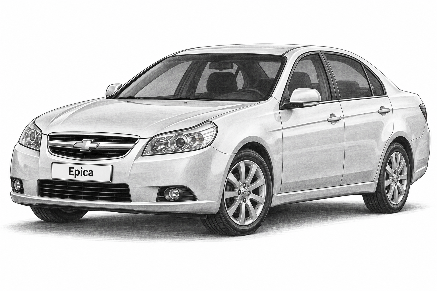 Chevrolet Epica