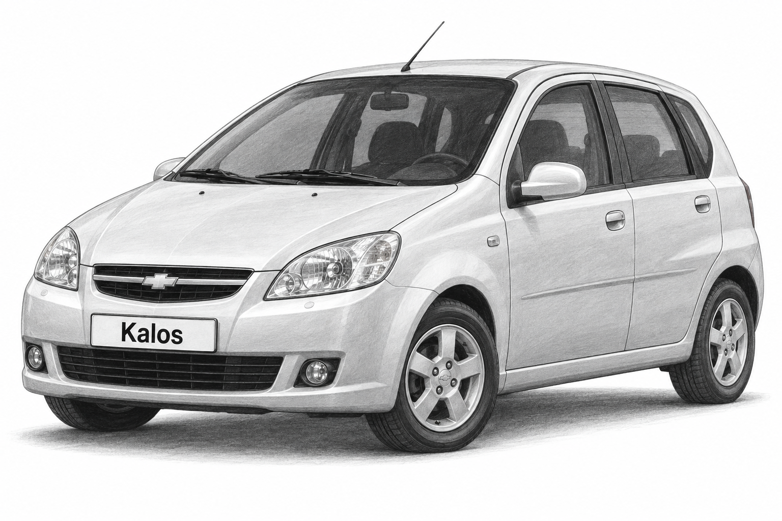 Chevrolet Kalos