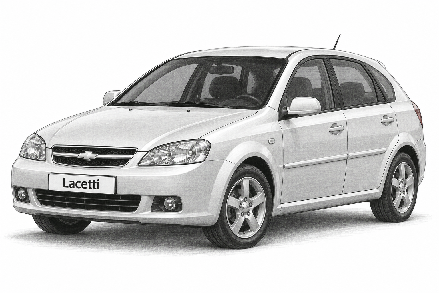 Chevrolet Lacetti