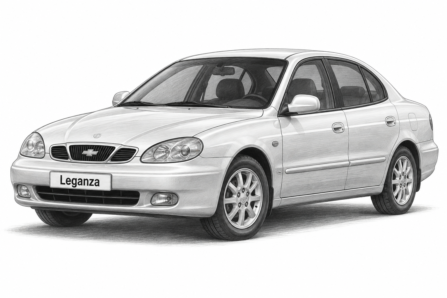 Chevrolet Leganza