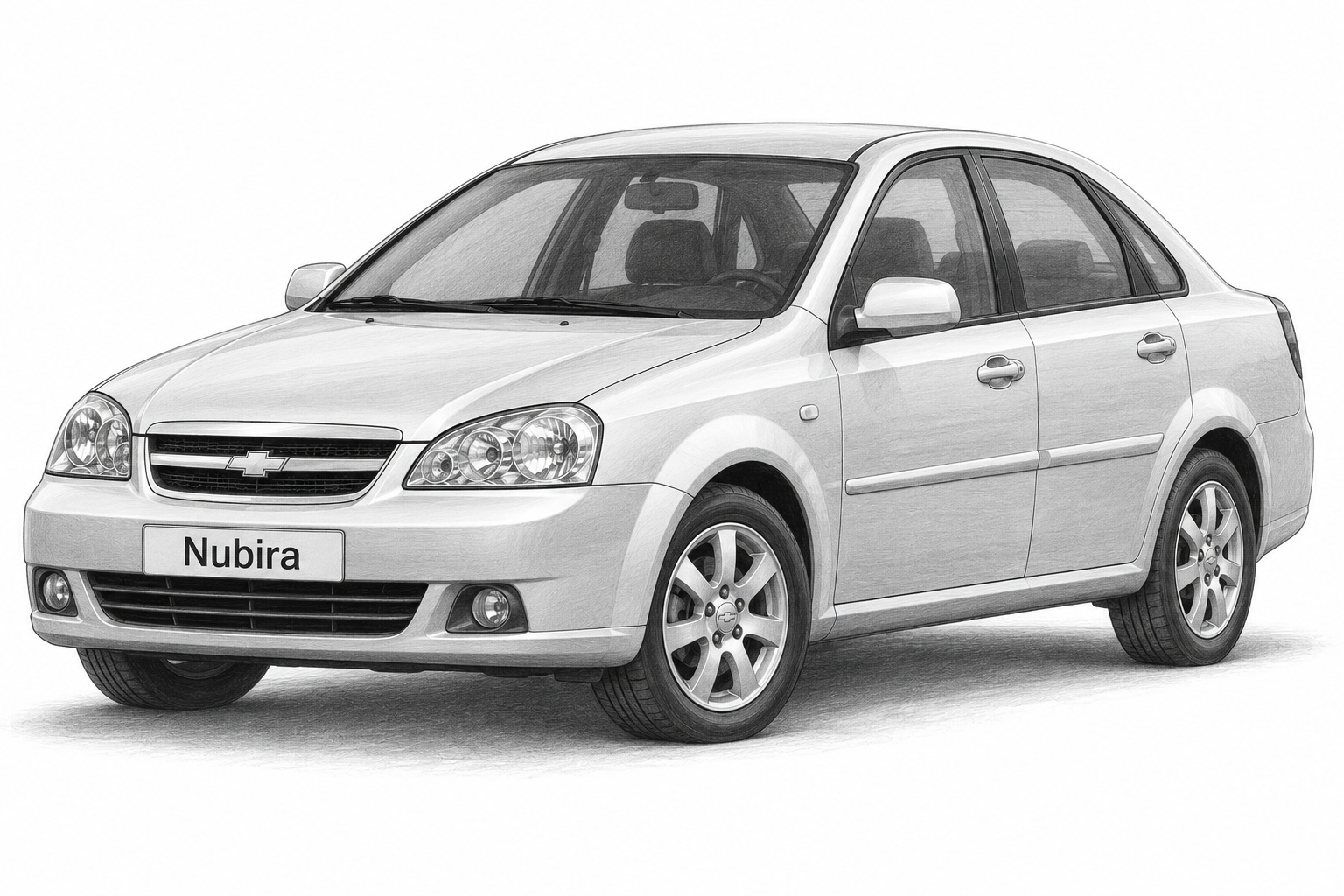 Chevrolet Nubira