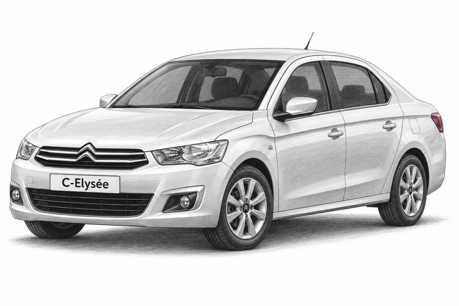 Citroen C-Elysee
