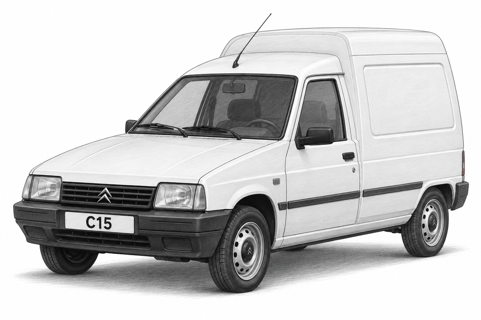 Citroen C15