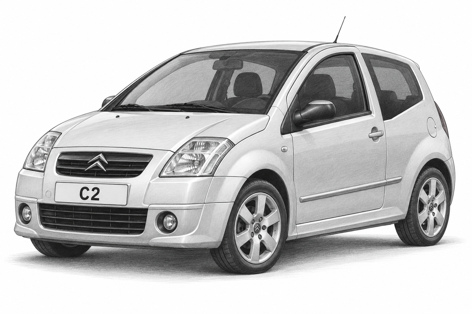 Citroen C2