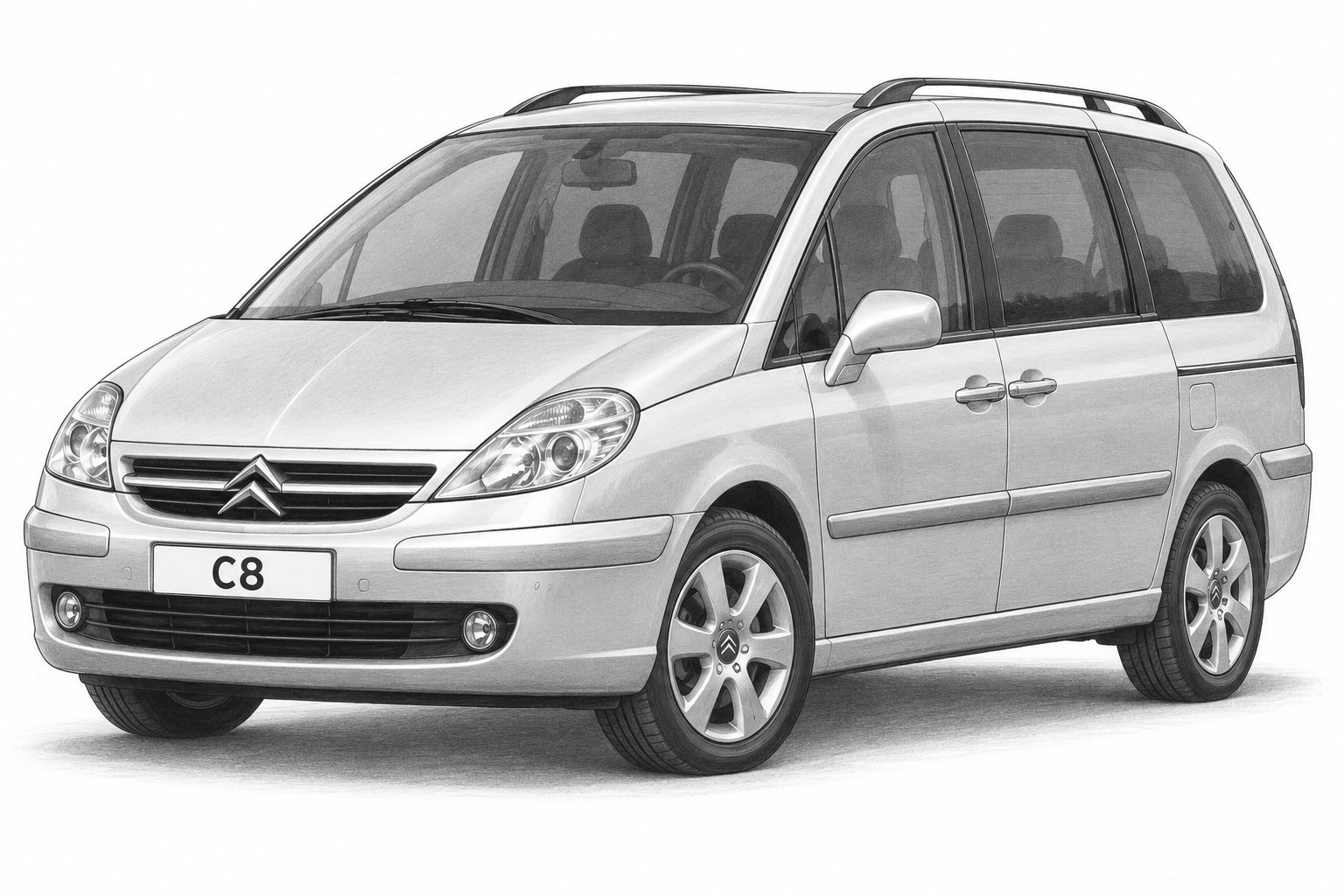 Citroen C8