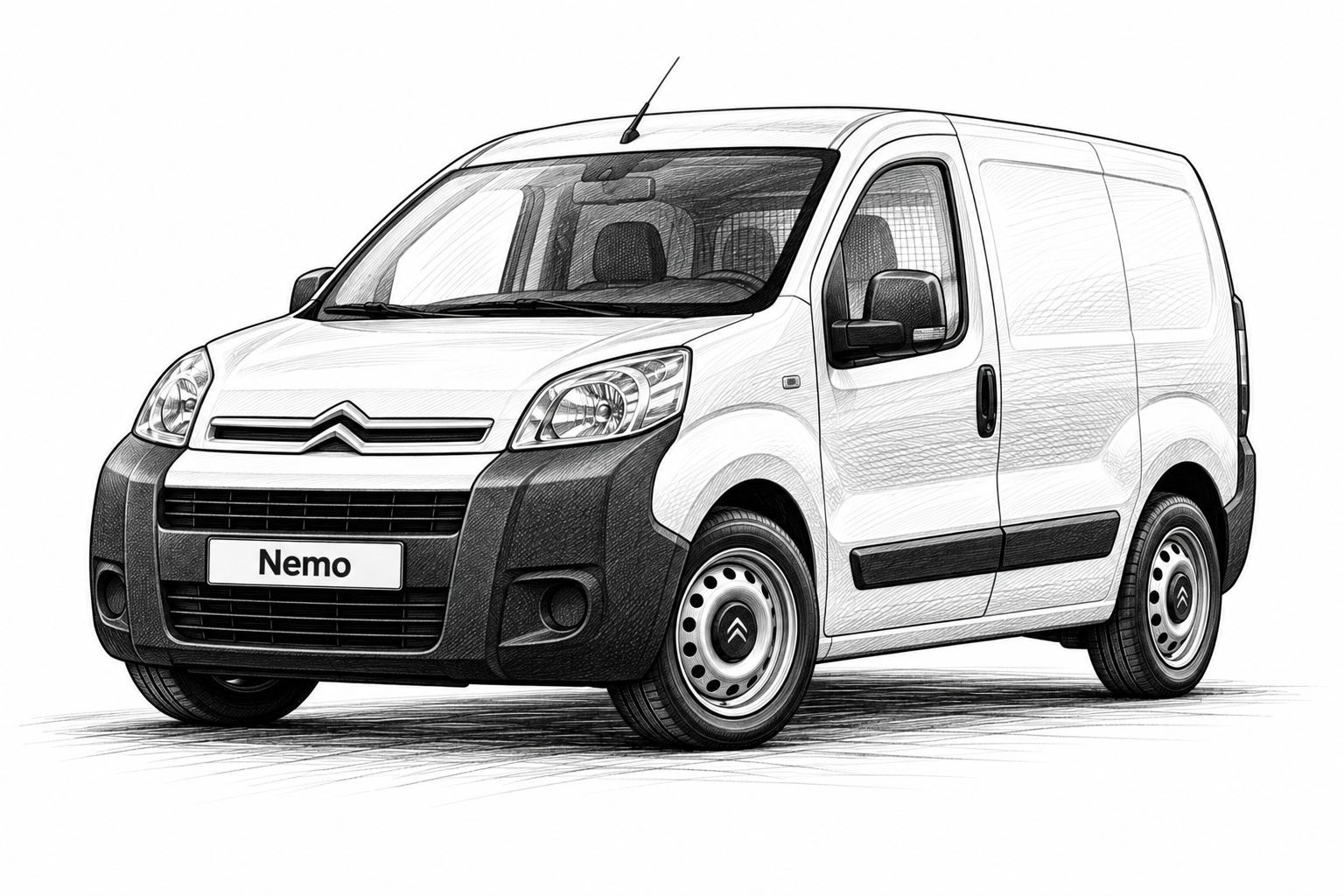 Citroen Nemo