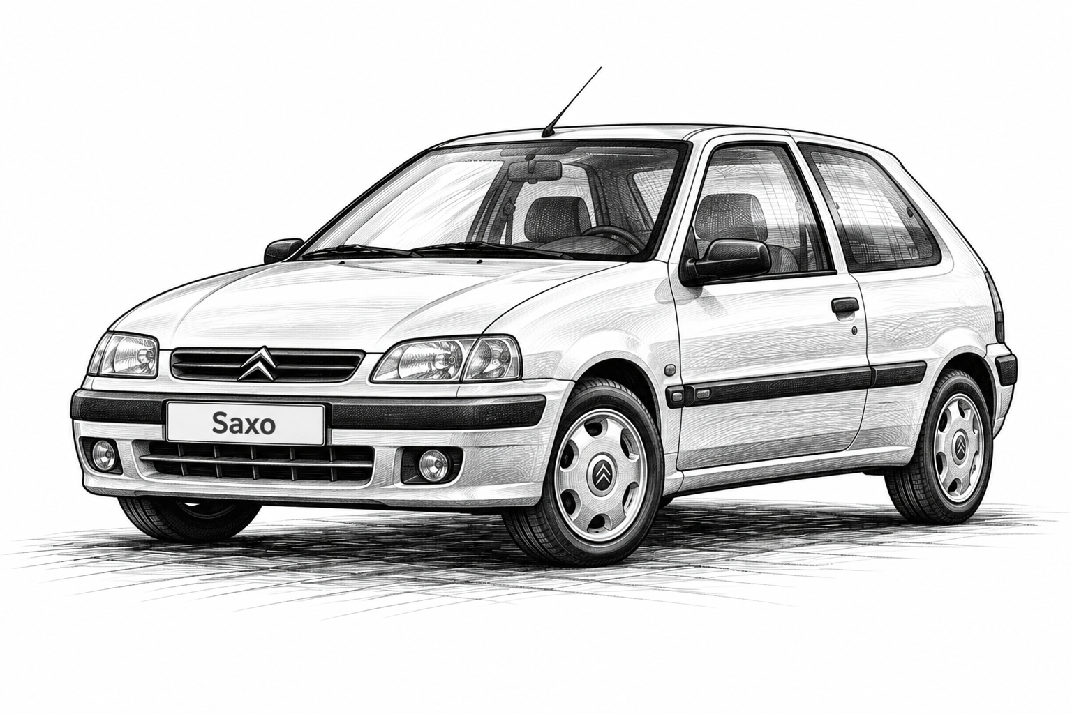 Citroen Saxo