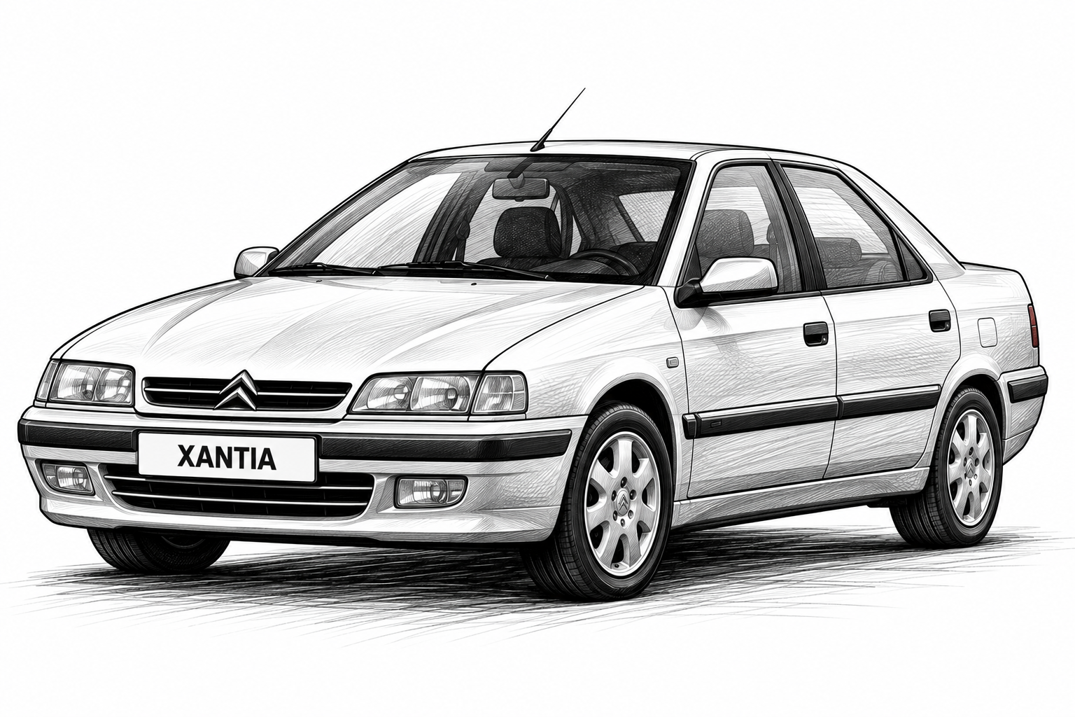Citroen Xantia
