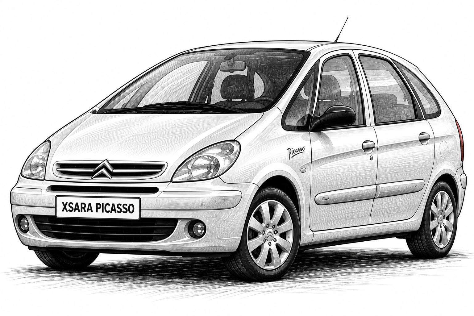 Citroen Xsara Picasso